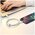  Дата-кабель Baseus Superior (CALYS-02) Fast Charging USB to iP 2.4A 0.25m White 