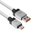  Дата-кабель Baseus CoolPlay (CAKW000202) Fast Charging Type-C to Type-C 100W 1m White 