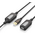  Кабель UGREEN US121 10319 USB 2.0 Active Extension Cable with Chipset 5m Black 