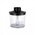  Блендер BQ HB533PS Black-Steel 