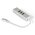  Кабель-адаптер ExeGate EXE-77C-45 EX294188RUS USB3.0 Type C -- 3xUSB3.0+1xRJ45 UTP 1000Mbps RLT8153 