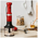  Погружной блендер KitchenAid 5KHBV83EER (619519) красный 