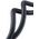  Дата-кабель Baseus Crystal Shine (CAJY000501) Fast Charging USB to Type-C 100W 2m Black 