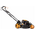  Газонокосилка бензиновая Gigant PLM-05 
