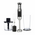  Блендер BQ HB522PS Black-Steel 