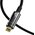 Дата-кабель Baseus Explorer (CATS000101) Auto Power-Off Fast Charging Type-C to IP 20W 2m Black 