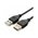  Кабель Cablexpert CCP-USB2-AMAM-6 USB 2.0 Pro, AM/AM, 1.8м, экран, черный, пакет 