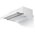  Вытяжка Amari Slide 60 white/glass 