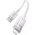  Дата-кабель Baseus Explorer (CATS010102) Fast Charging with Smart Temperature Control USB to iP 2.4A 2m White 