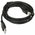  Кабель Cablexpert CCF2-USB2-AMBM-6 USB 2.0 Pro, AM/BM, 1.8м, экран, 2феррит.кольца, черный, пакет 