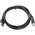  Кабель Cablexpert CCF2-USB2-AMBM-6 USB 2.0 Pro, AM/BM, 1.8м, экран, 2феррит.кольца, черный, пакет 