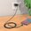  Дата-кабель HOCO X52 Sereno magnetic charging micro 1м (чёрный) 