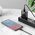  Дата-кабель HOCO X52 Sereno magnetic charging micro 1м (чёрный) 