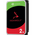  HDD Seagate NAS Ironwolf ST2000VN003 SATA-III 2TB (5400rpm) 256Mb 3.5" 