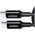  Кабель UGREEN US300 80371 Type-C Male to Type-C Male 2.0 ABS Shell 5A Current 1m Black 