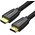  Кабель UGREEN HD118 40411 HDMI Male To Male Cable With Braid 3m Black 