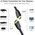  Кабель UGREEN HD118 40411 HDMI Male To Male Cable With Braid 3m Black 