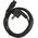  Кабель питания Vcom CE022-CU (CE022-CU0.5-3M) для ноутбуков 3G*0.5mm 220V VDE стандарт 3м 