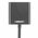  Конвертер UGREEN MD113 10459 Mini DP to VGA Converter Black 