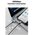  Кабель UGREEN US199 60158 Lightning to USB-A 2.0 Cable 2m Black 
