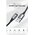  Кабель UGREEN US199 60158 Lightning to USB-A 2.0 Cable 2m Black 