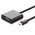  Конвертер UGREEN MD113 10459 Mini DP to VGA Converter Black 