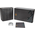 Блок питания Azza PSAZ-750G ATX 750W 80+ gold (20+4pin) APFC 120mm fan 6xSATA Cab Manag RTL 