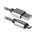  Кабель Defender 87815 USB2.0 USB09-03T Pro, AM-Type-C, 1m, 2.1A Белый 