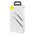  Дата-кабель Baseus Cafule (CATLJK-B01) Metal Type-C to iP PD 20W 2m Black 
