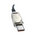  Дата-кабель Baseus Pudding (P10355703221-01) Fast Charging USB to Type-C 100W 2m Stellar White 