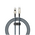  Дата-кабель Baseus Pudding (P10355703221-01) Fast Charging USB to Type-C 100W 2m Stellar White 