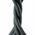  Дата-кабель Baseus Crystal Shine (CAJY000101) Fast Charging USB to iP 2.4A 2m Black 
