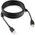  Кабель Gembird Cablexpert CCF2-USB2-AMAF-10 USB 2.0 Pro AM/AF, 3м, экран, 2феррит.кольца, черный, пакет 