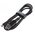  Кабель PERFEO U4807 USB2.0 A вилка - Micro USB вилка, силикон, черный, длина 1м 