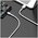  Дата-кабель Baseus Cafule (CAKF000102) Metal USB to Type-C 66W 1m White 