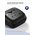  Органайзер UGREEN LP128 40816 Earphone Cable Charger Multi-functional Case Black 