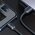  Дата-кабель Baseus Crystal Shine (CAJY000101) Fast Charging USB to iP 2.4A 2m Black 