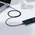  Дата-кабель Baseus Crystal Shine (CAJY000101) Fast Charging USB to iP 2.4A 2m Black 
