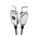  Дата-кабель Baseus Pudding (P10355703221-01) Fast Charging USB to Type-C 100W 2m Stellar White 