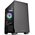  Корпус THERMALTAKE S100 TG CA-1Q9-00S1WN-00 Black/Win/SPCC/Tempered Glass*1/120mm Standard Fan*1 