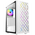  Корпус Azza Spectra белый (CSAZ-280W Spectra) без БП ATX 7x120mm 2x140mm 2xUSB2.0 1xUSB3.0 audio bott PSU 