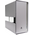  Корпус Azza Cast белый (CSAZ-808WM Cast) без БП ATX 3x120mm 2x140mm 2xUSB3.0 audio bott PSU 