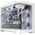 Корпус 1STPLAYER UVIEW UV6 White (UV6-WH) / mATX 