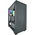  Корпус Azza Hive черный (CSAZ-450 Hive) без БП ATX 8x120mm 5x140mm 2xUSB2.0 1xUSB3.0 audio bott PSU 