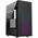  Корпус Azza Celesta F черный (CSAZ-340F Celesta) без БП ATX 5x120mm 5x140mm 2xUSB2.0 1xUSB3.0 audio bott PSU 