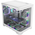  Корпус 1STPLAYER UVIEW UV5 White (UV5-WH) / mATX 