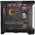  Корпус 1STPLAYER UVIEW UV5 Black (UV5-BK) / mATX 