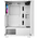  Корпус Azza Spectra белый (CSAZ-280W Spectra) без БП ATX 7x120mm 2x140mm 2xUSB2.0 1xUSB3.0 audio bott PSU 