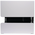  Корпус Azza Cast белый (CSAZ-808WM Cast) без БП ATX 3x120mm 2x140mm 2xUSB3.0 audio bott PSU 