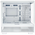  Корпус 1STPLAYER MIKU Mi5 White (Mi5-WH) / mATX 